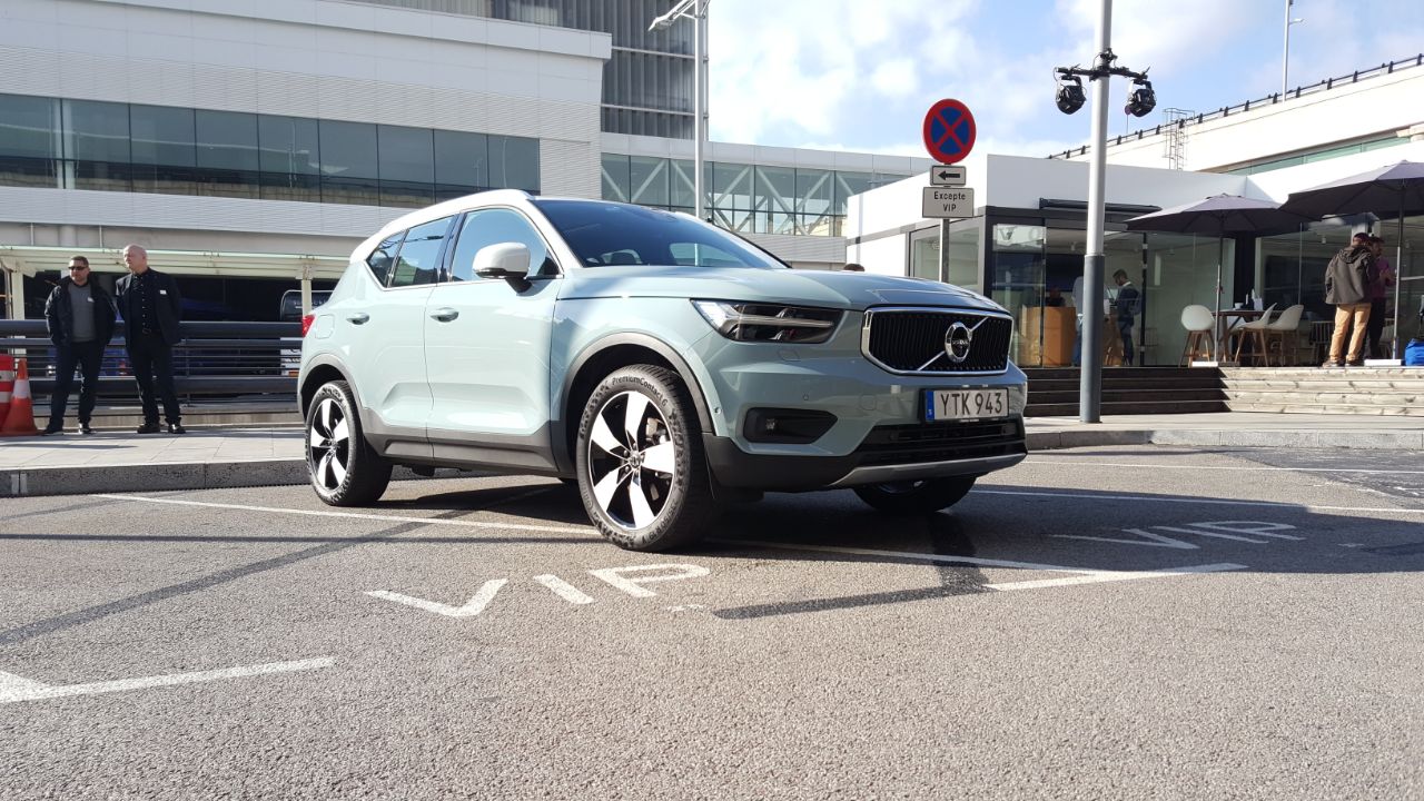 Volvo XC40