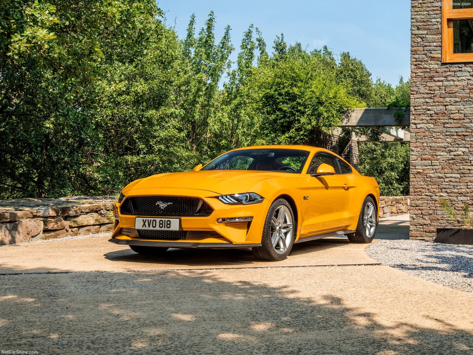 Ford Mustang GT