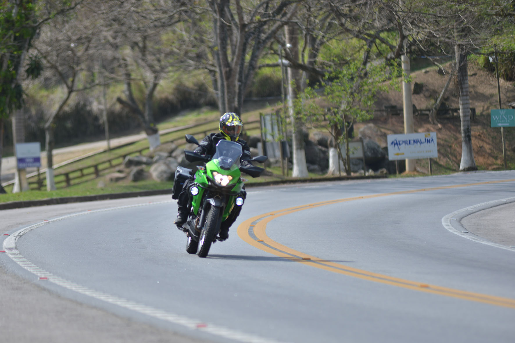 Kawasaki Versys X-300