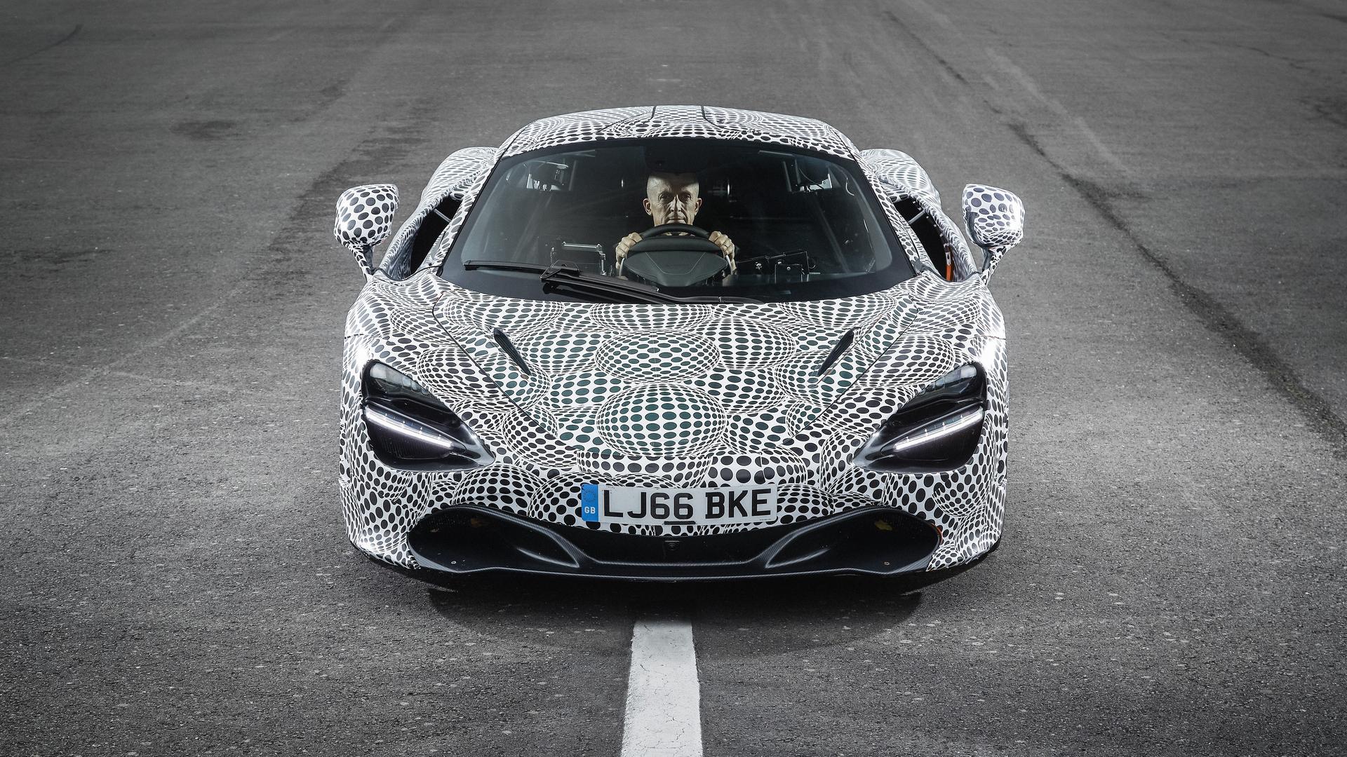 mclaren bp23 sucessor p1 mula testes 720S