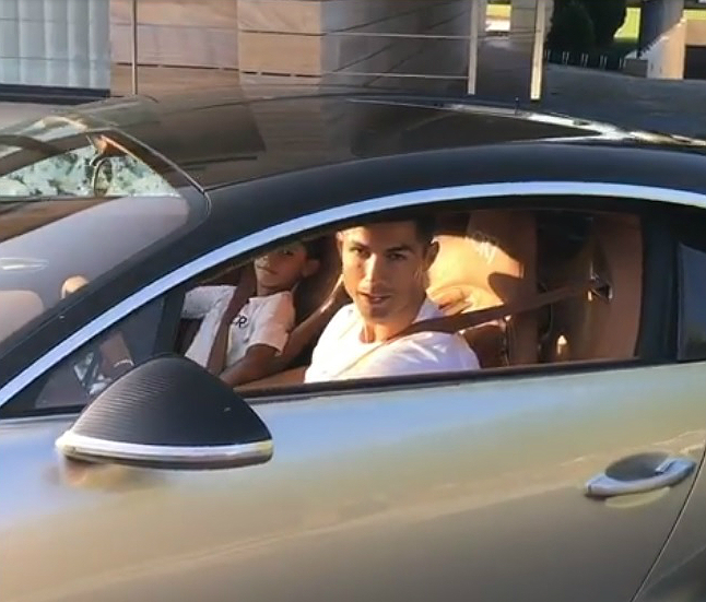 Cristiano Ronaldo