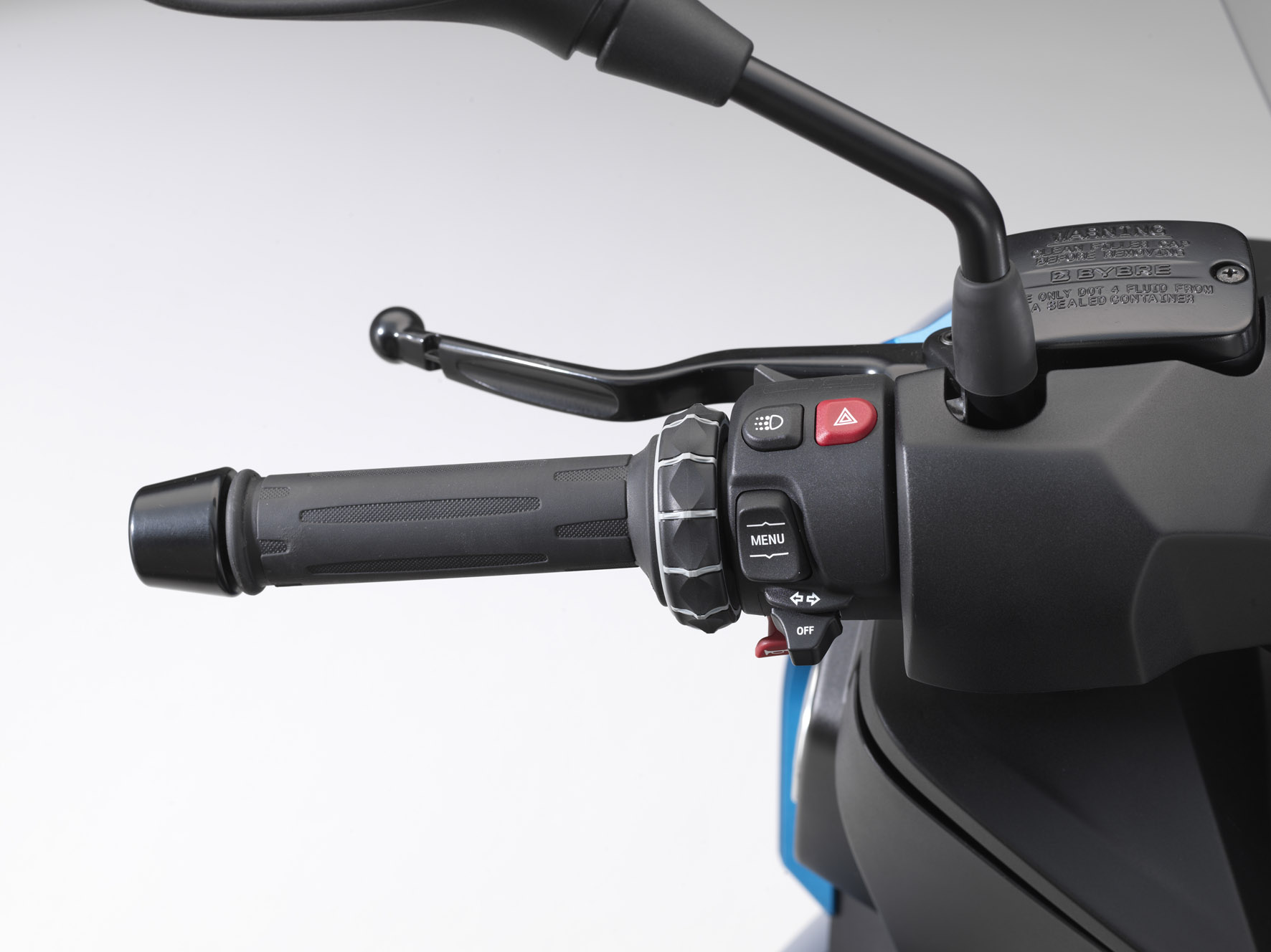 Scooter BMW C 400X
