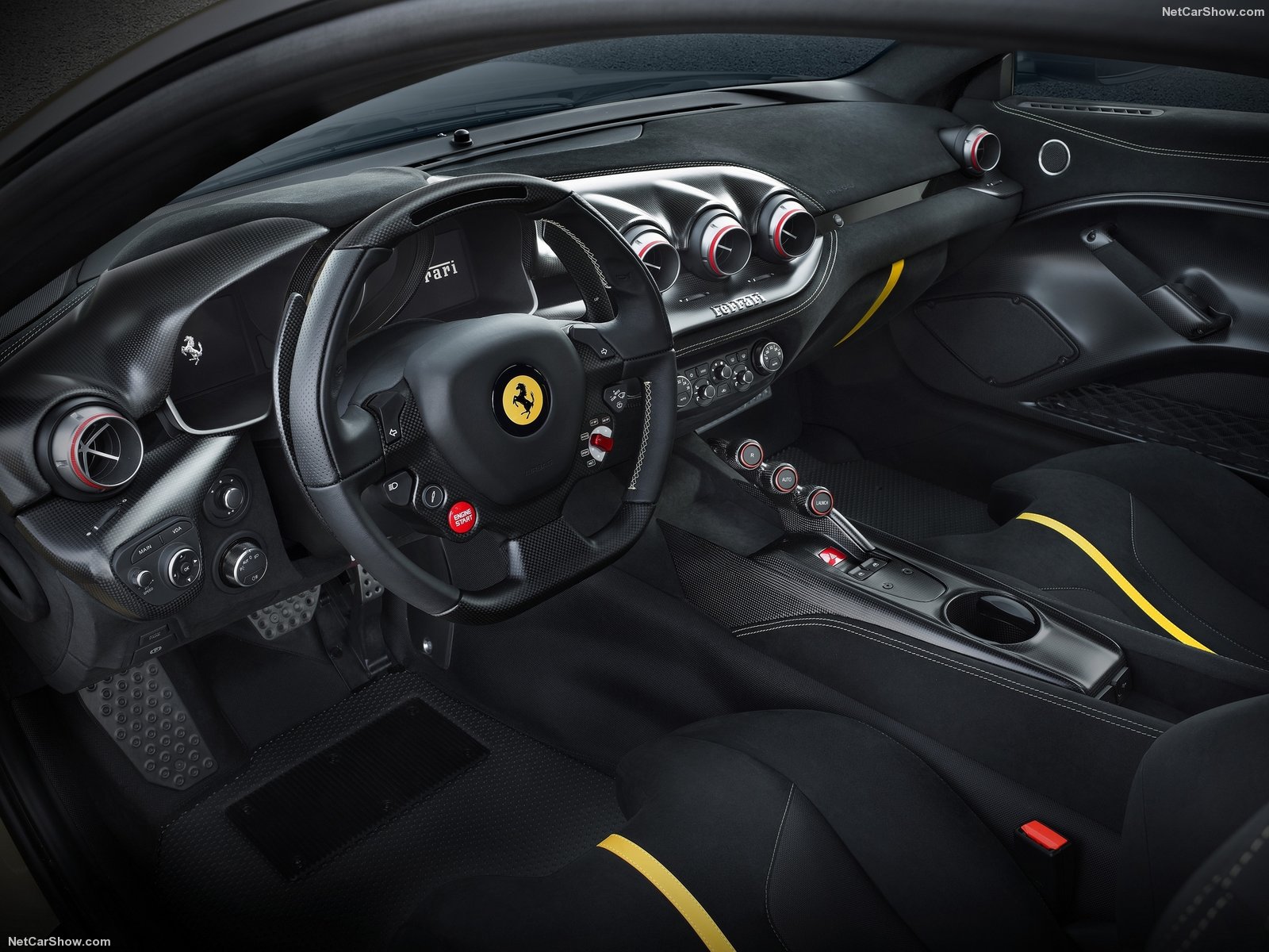 ferrari f12 tdf 2016