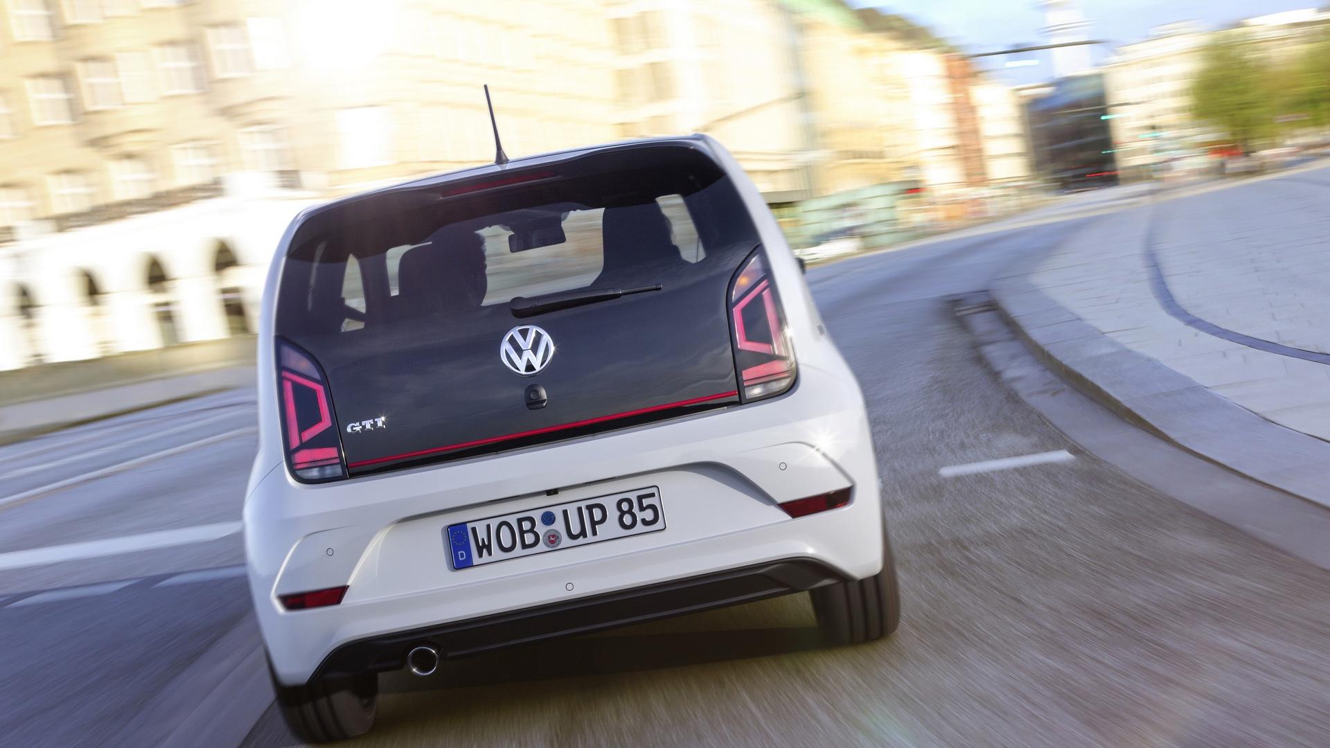 Volkswagen Up GTI