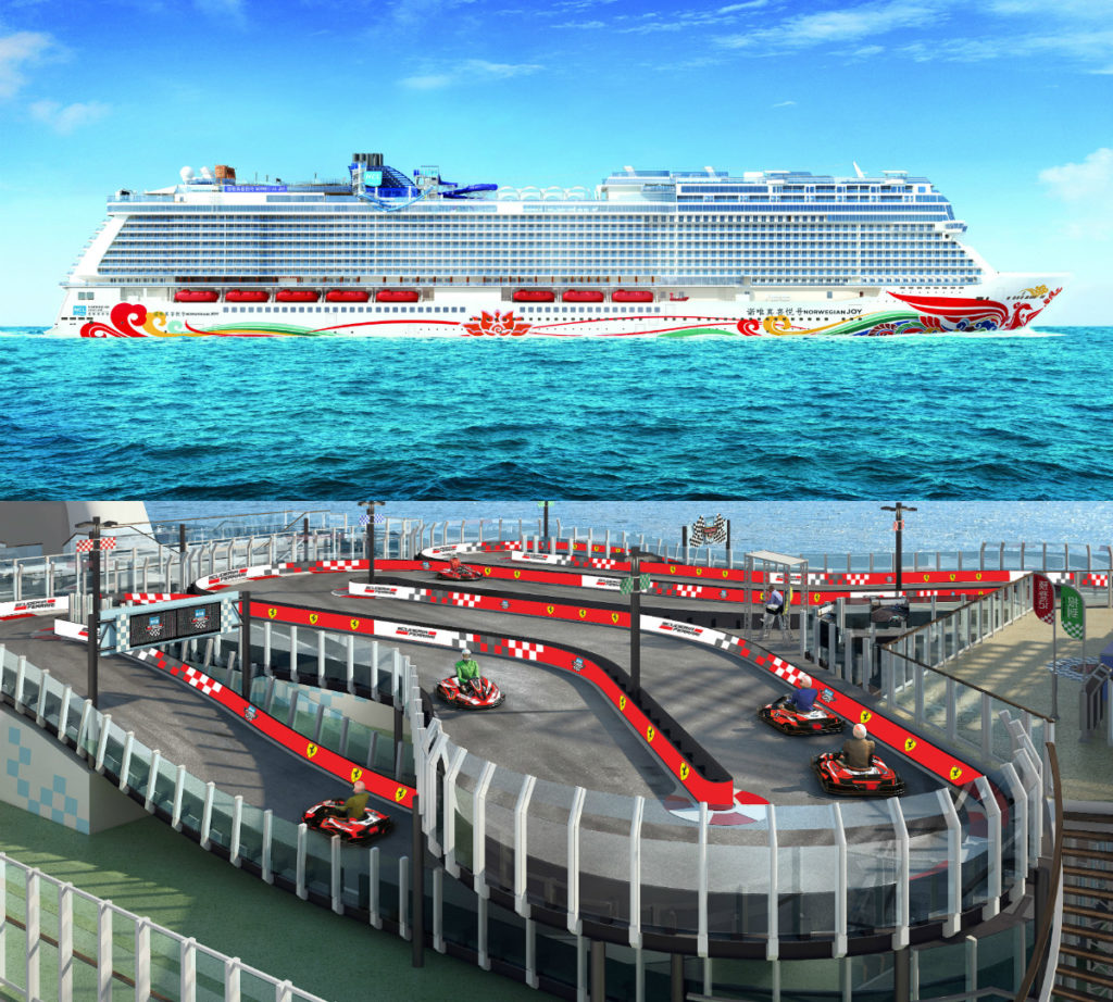 Norwegian Joy