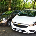 Comparativo Chevrolet Onix LT x Hyundai HB20 Comfort Plus