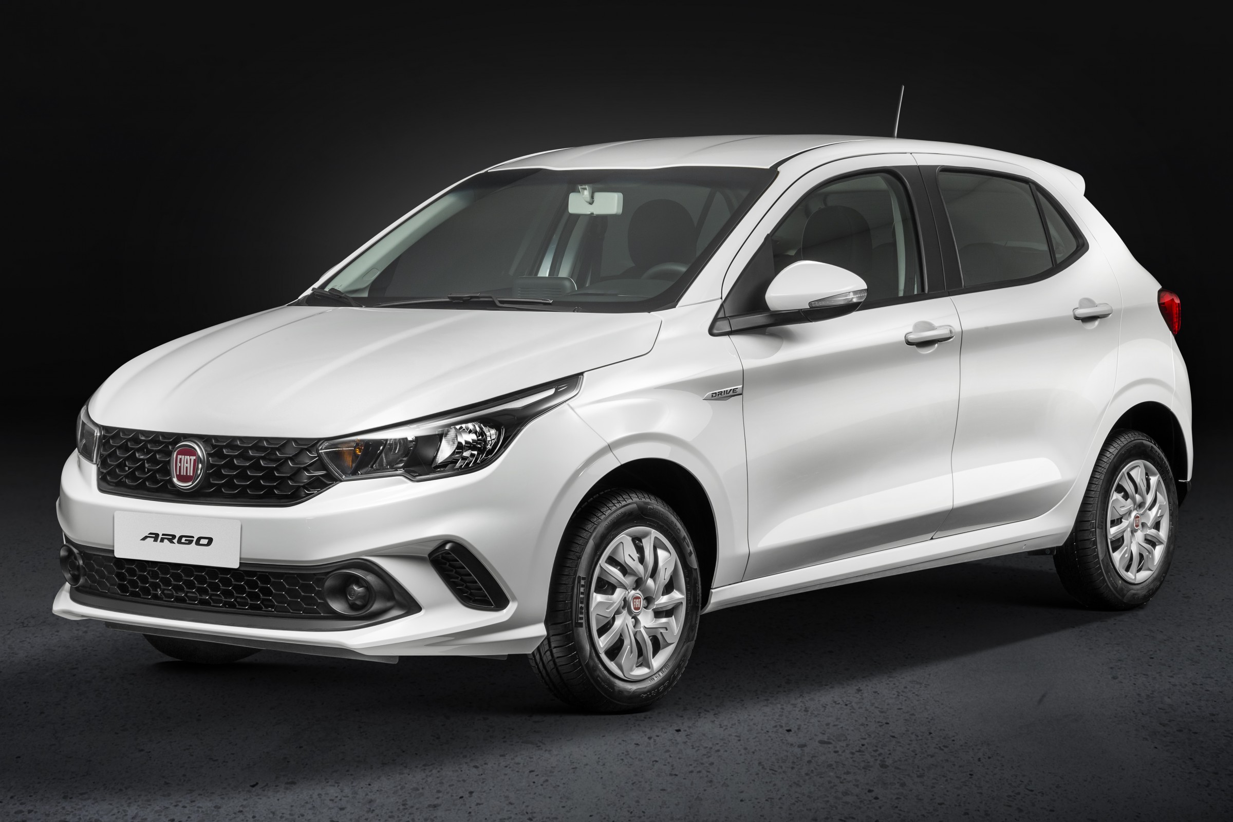 Fiat Argo Drive 1.0