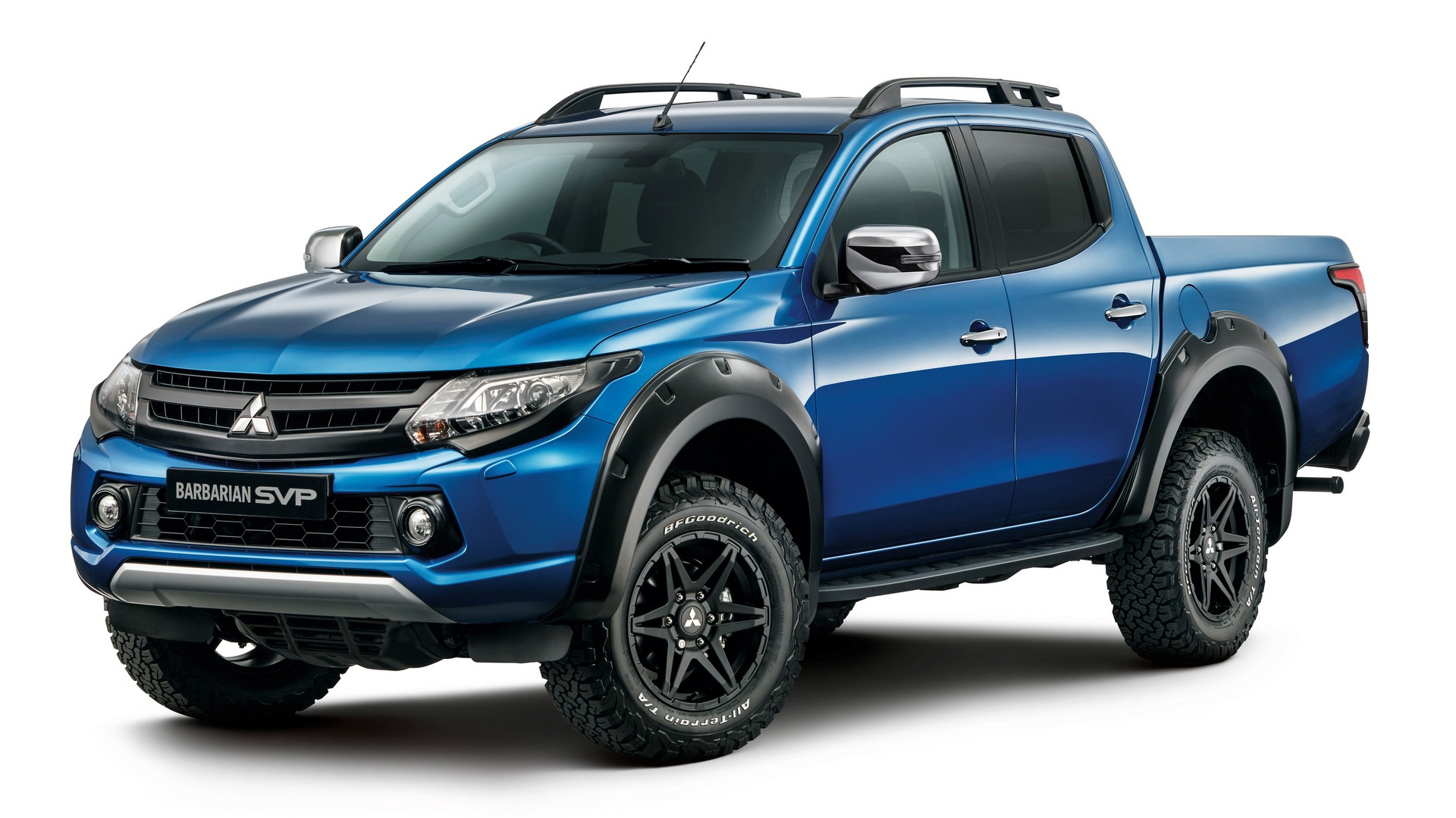 Mitsubishi L200 Bavarian