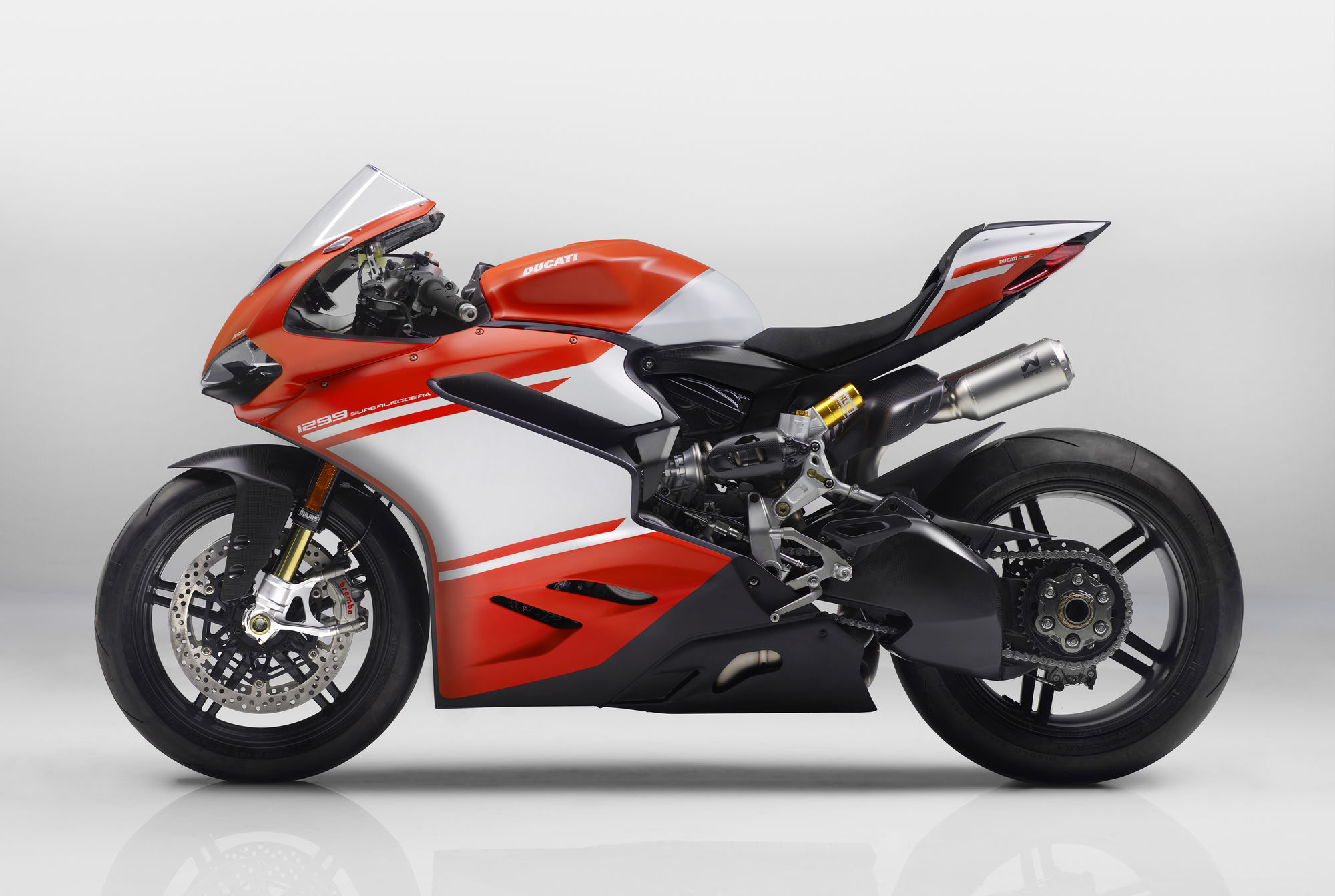 Ducati Superleggera