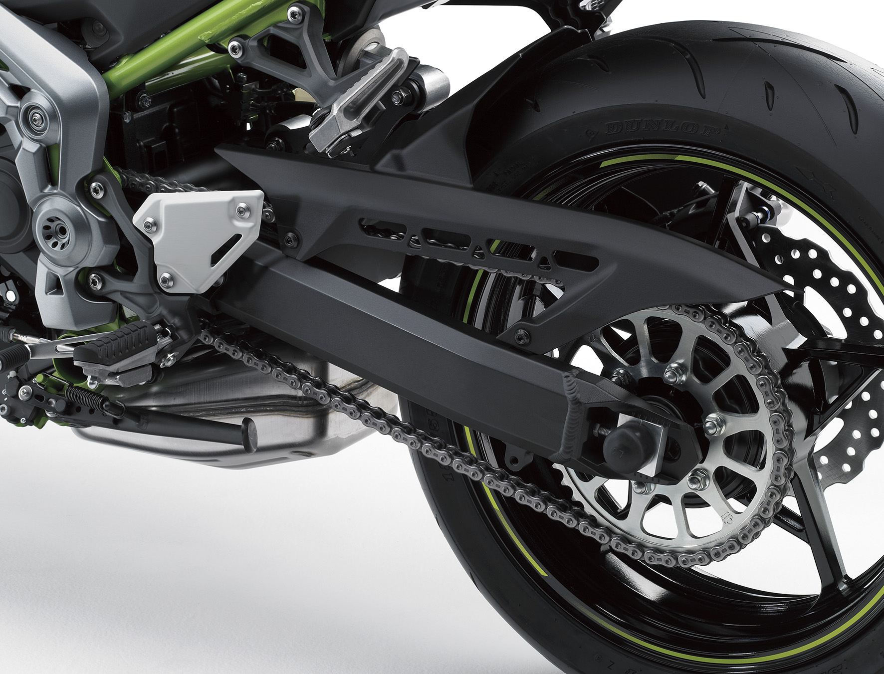 Nova Kawasaki Z900