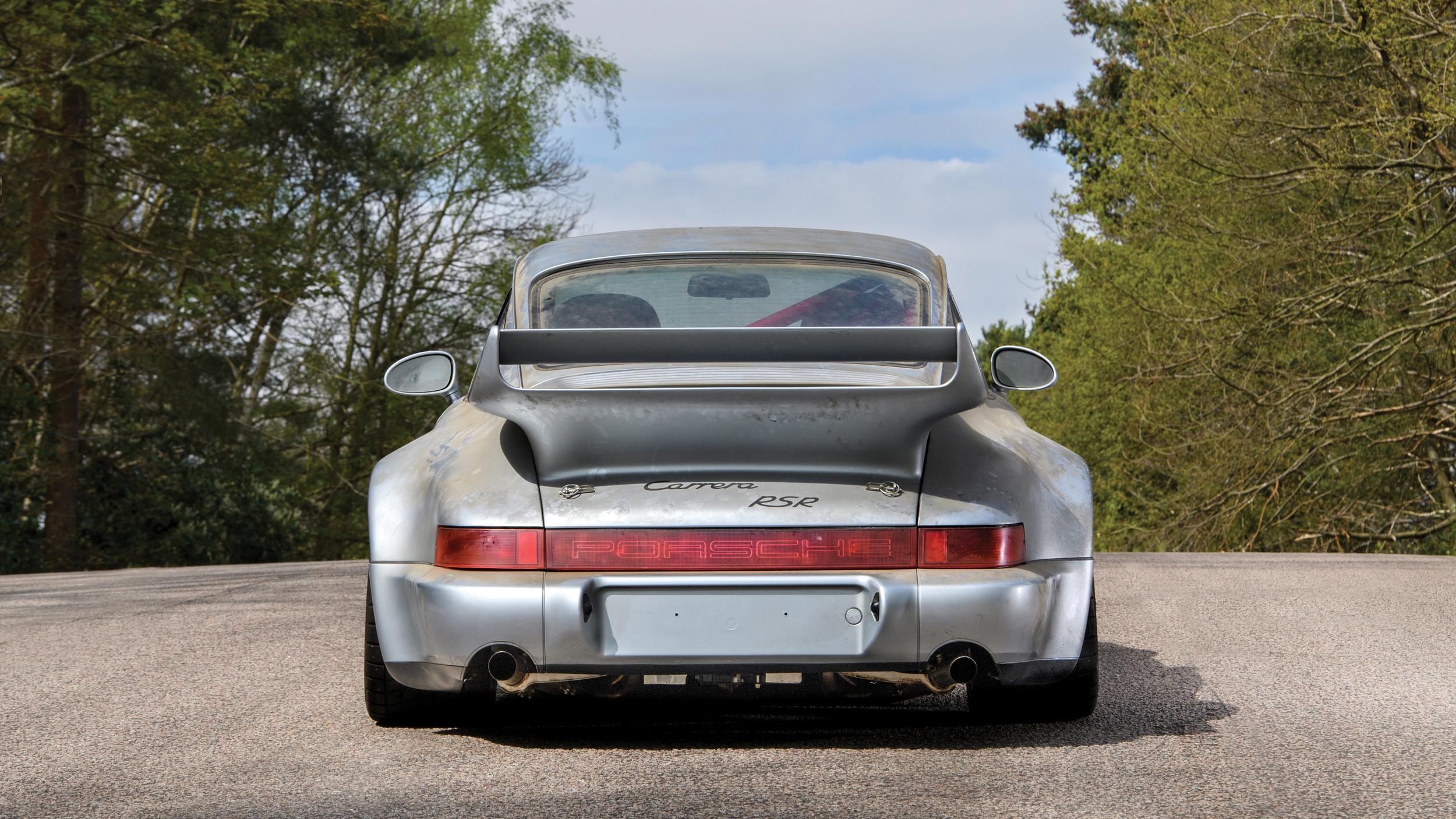 Porsche 911 RSR 1993