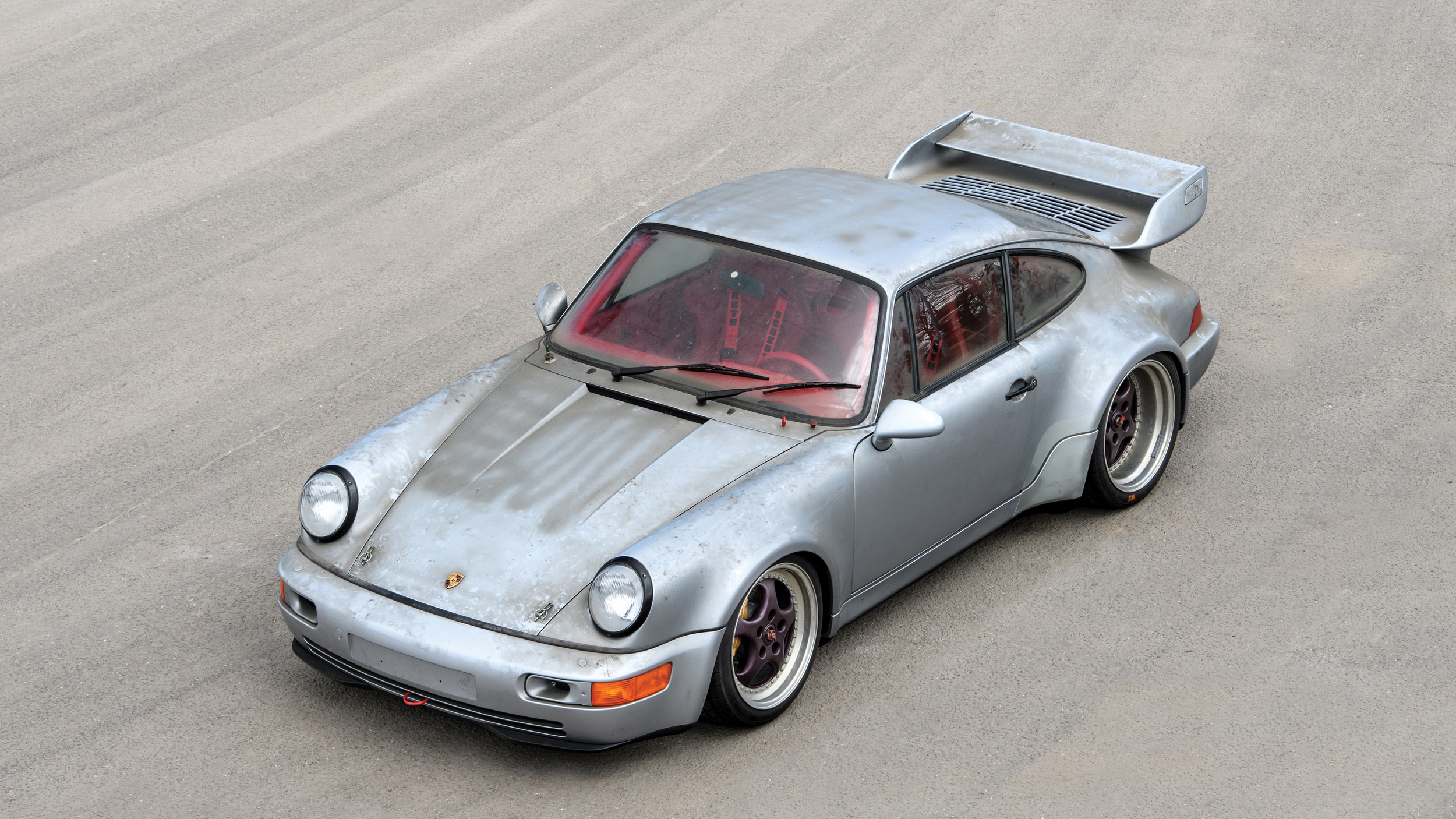 Porsche 911 RSR 1993