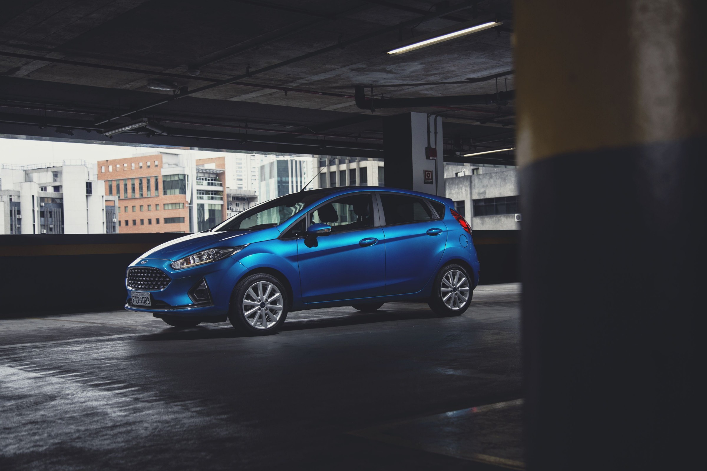 Ford New Fiesta 2018