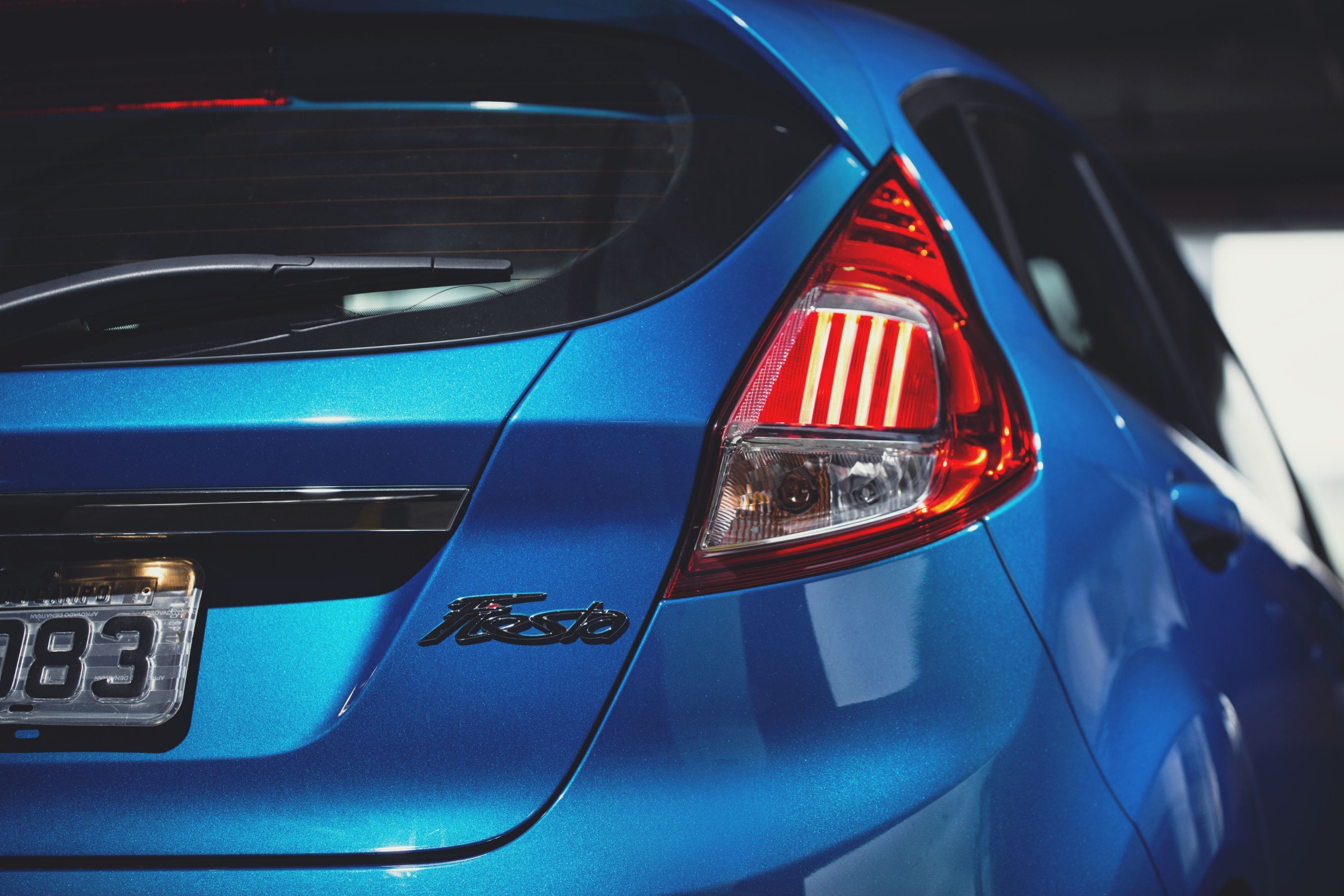Ford New Fiesta 2018