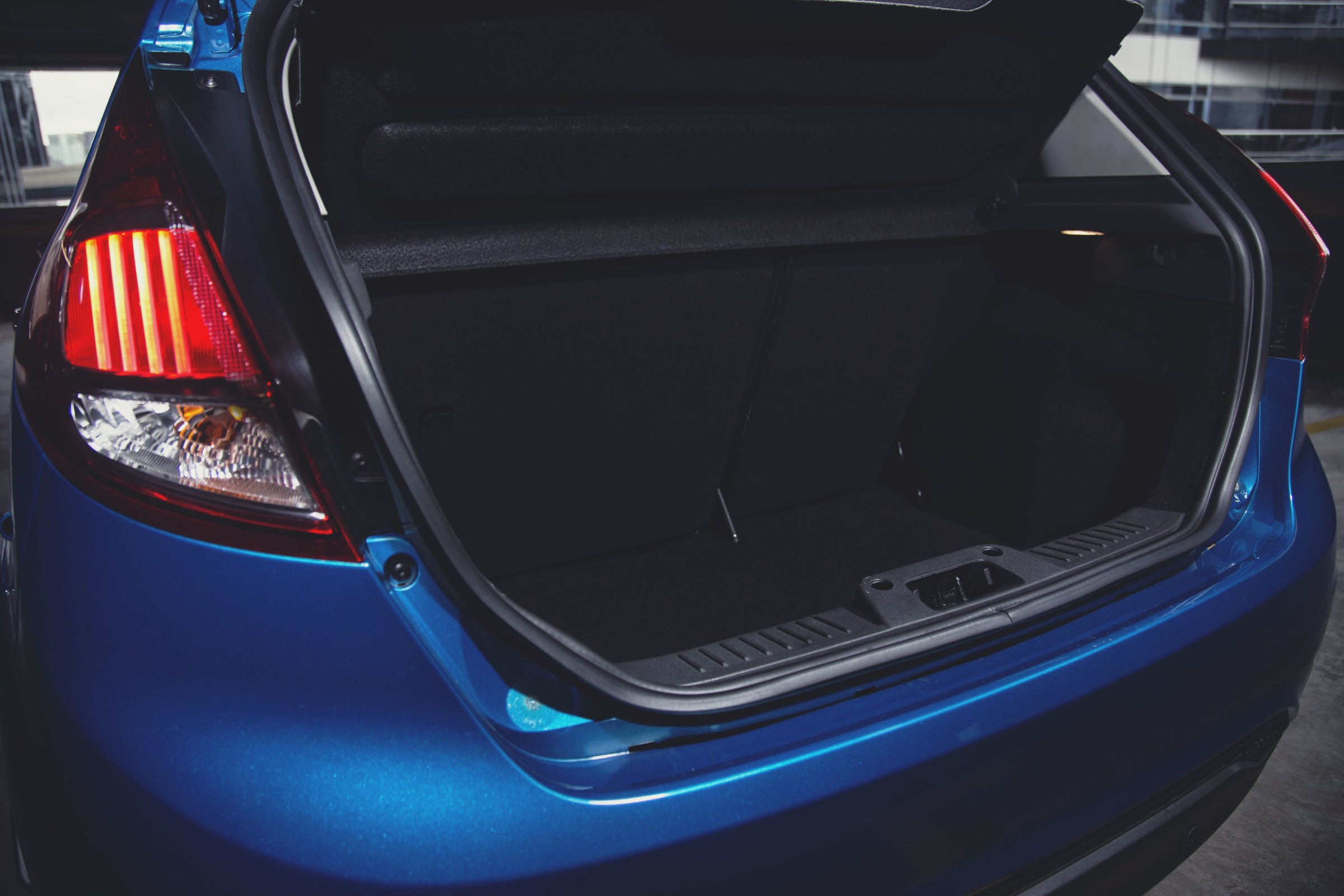 Ford New Fiesta 2018