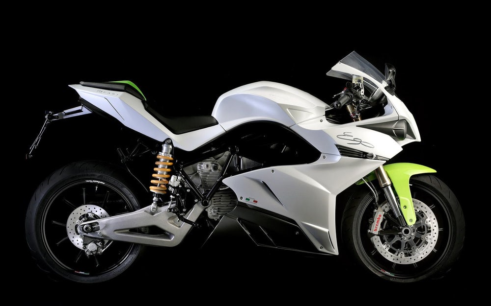 Energica Ego