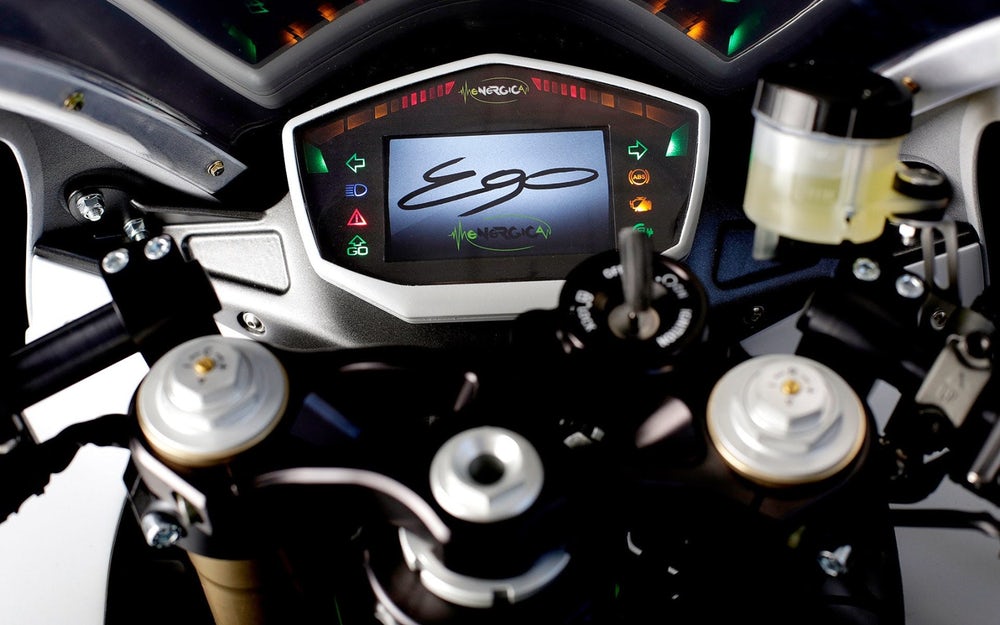 Energica Ego