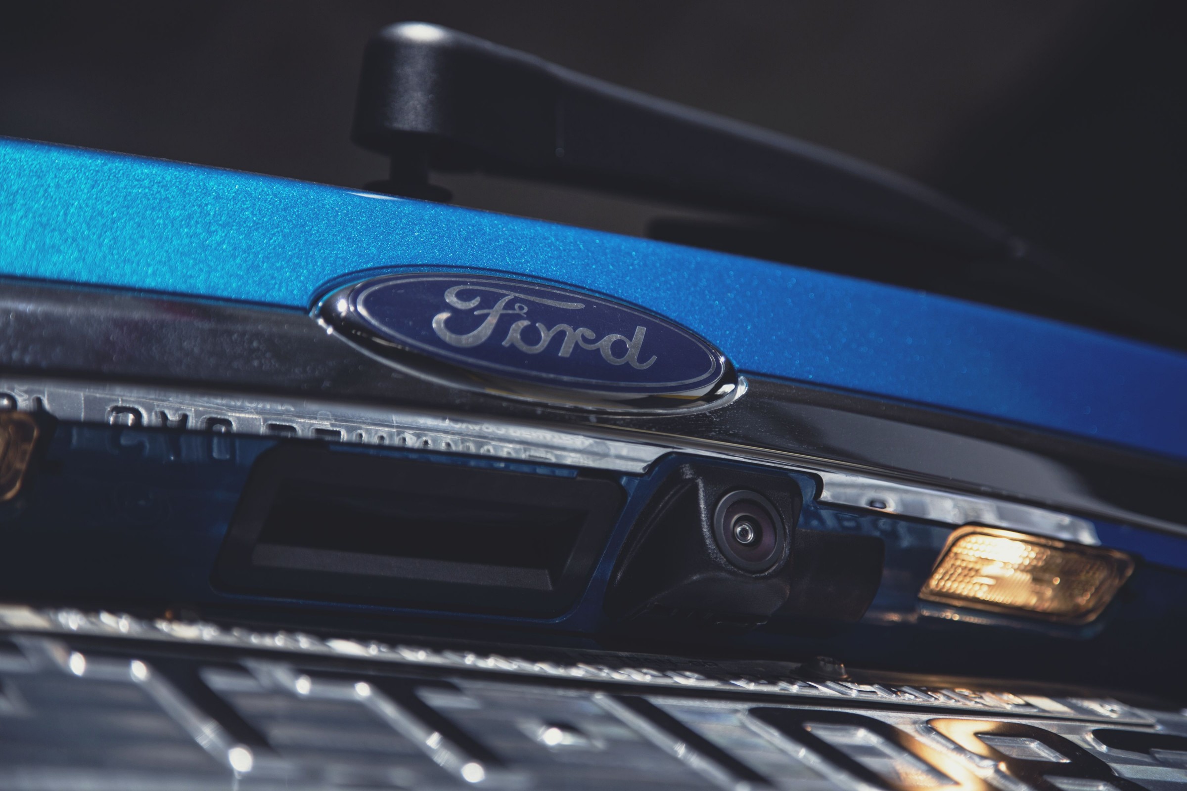 Ford New Fiesta 2018