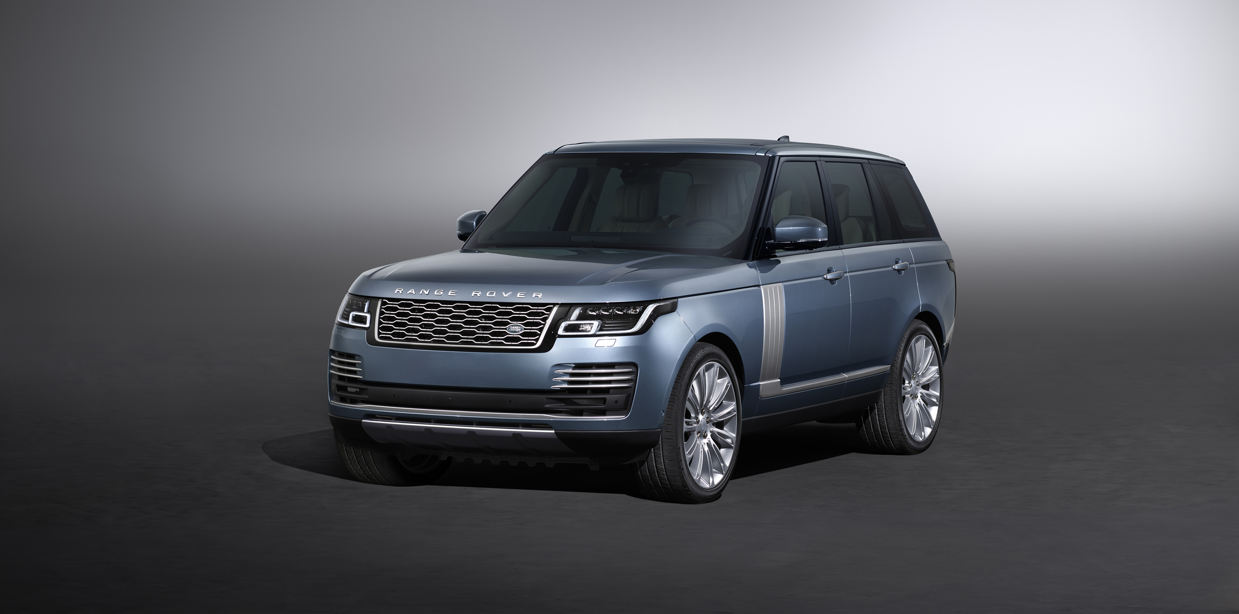 Land Rover Range Rover 2018