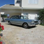 Ford Galaxie LTD 1981