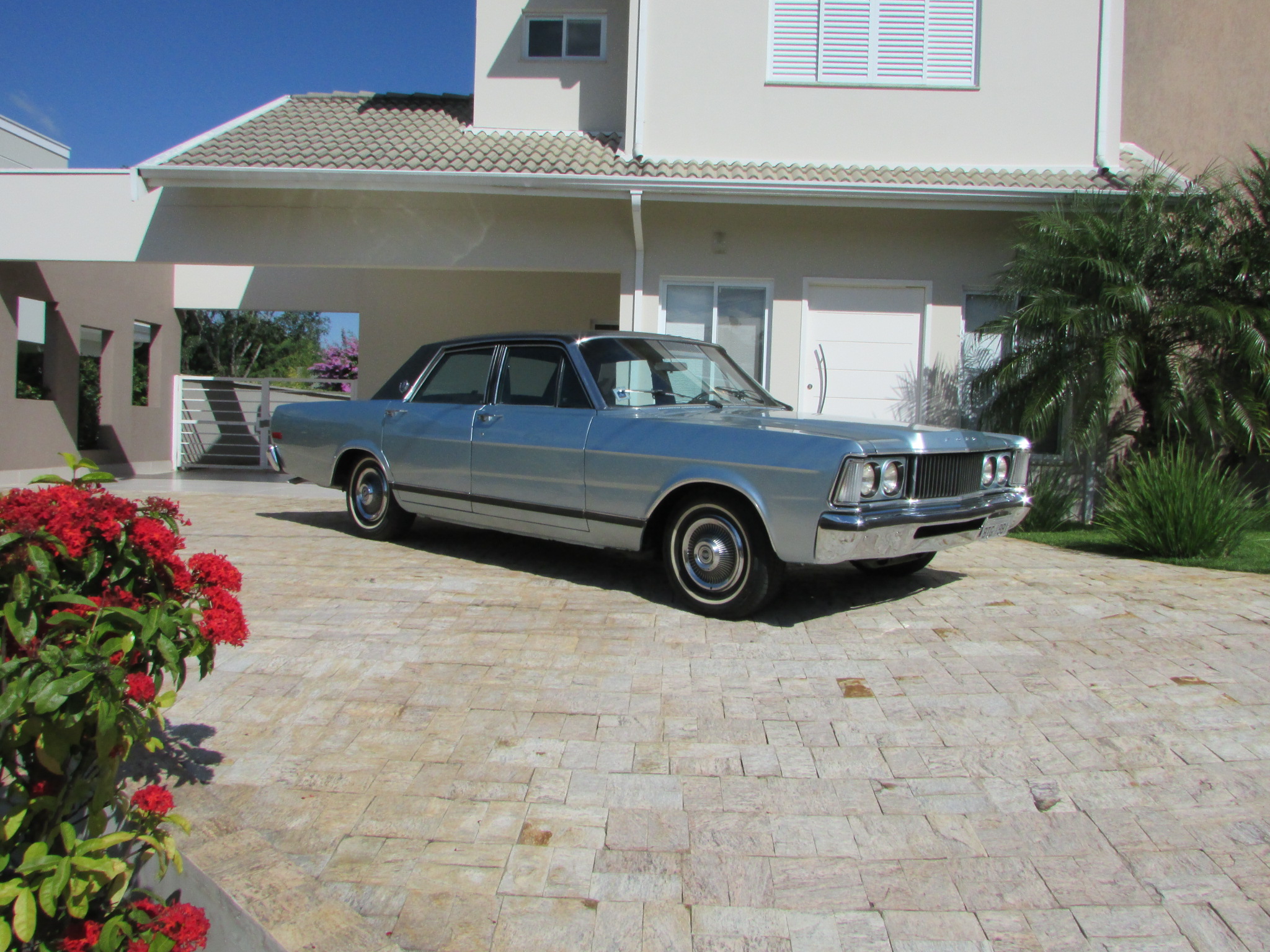 Ford Galaxie LTD 1981