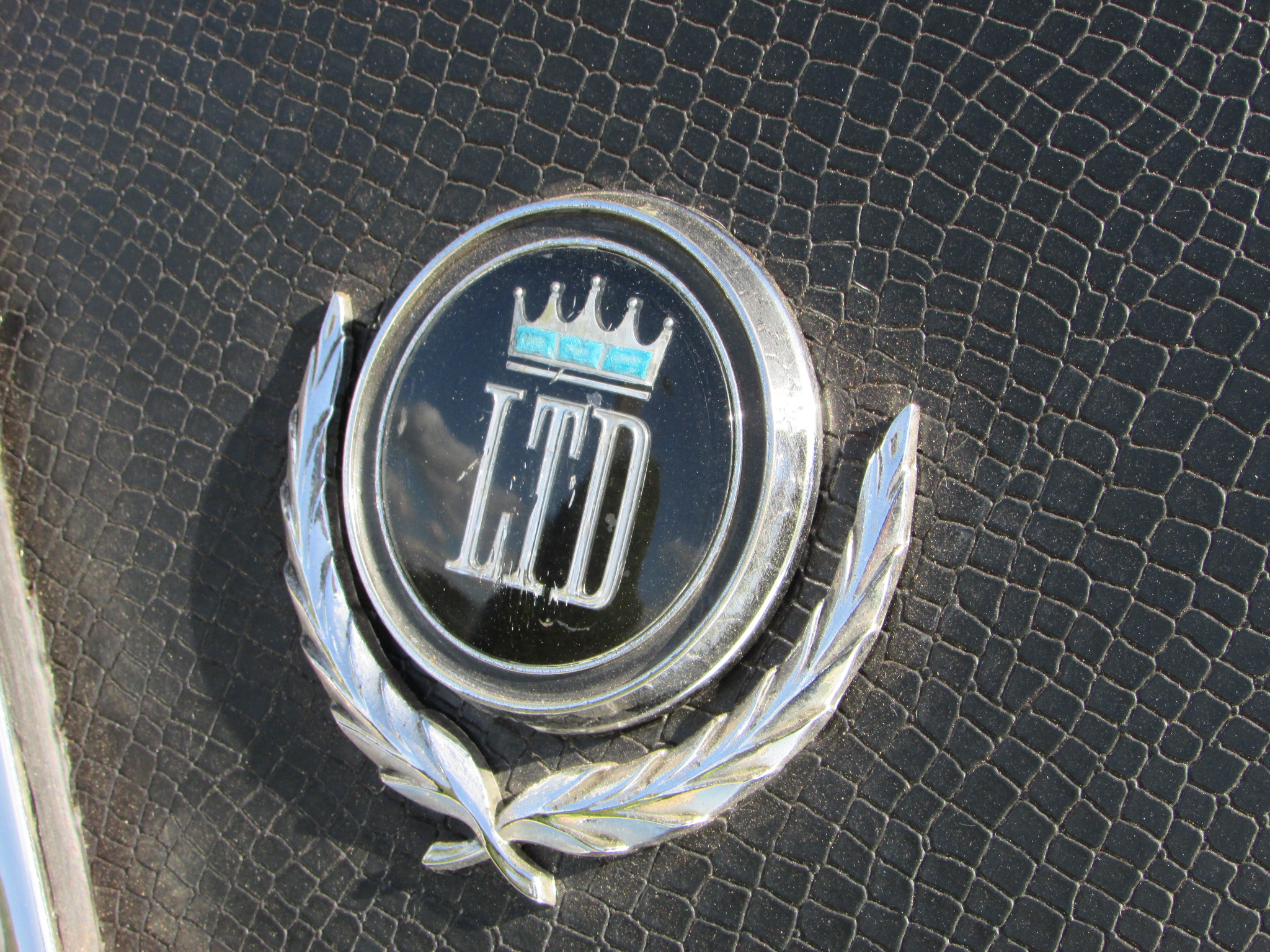 Ford Galaxie LTD 1981