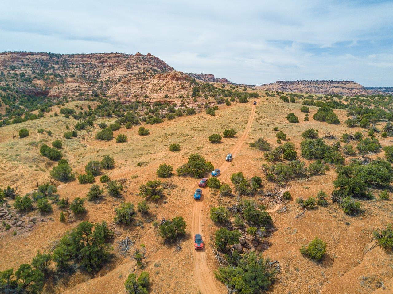 Easter Jeep Safari