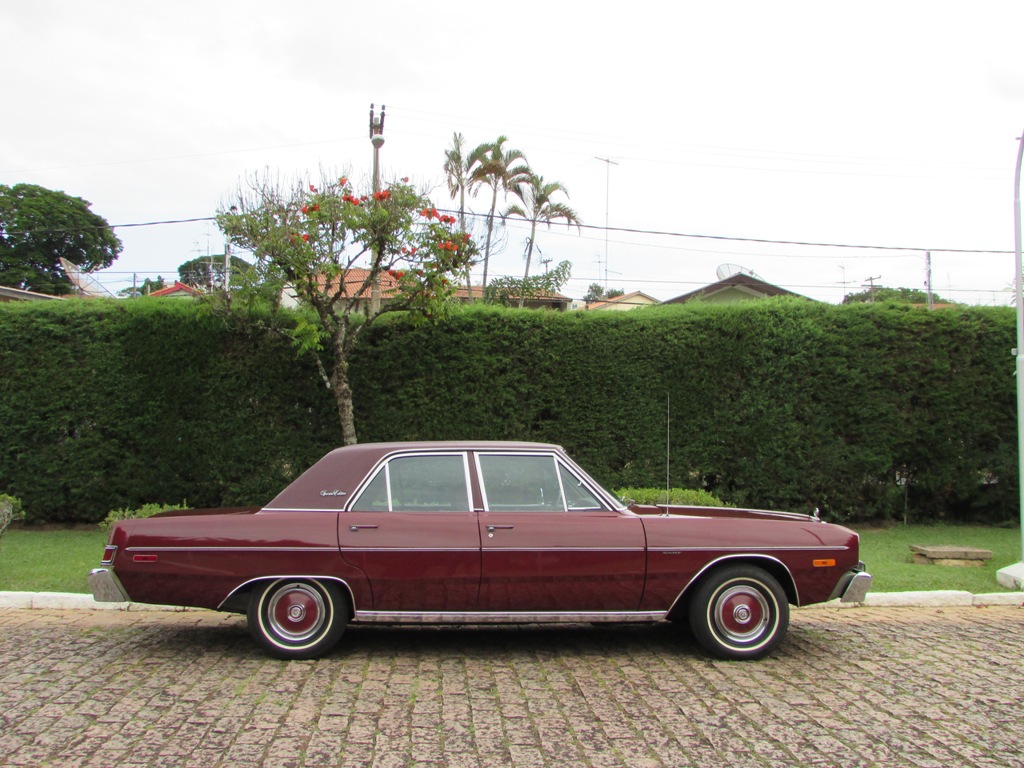 Dodge Dart 1975 Super Special