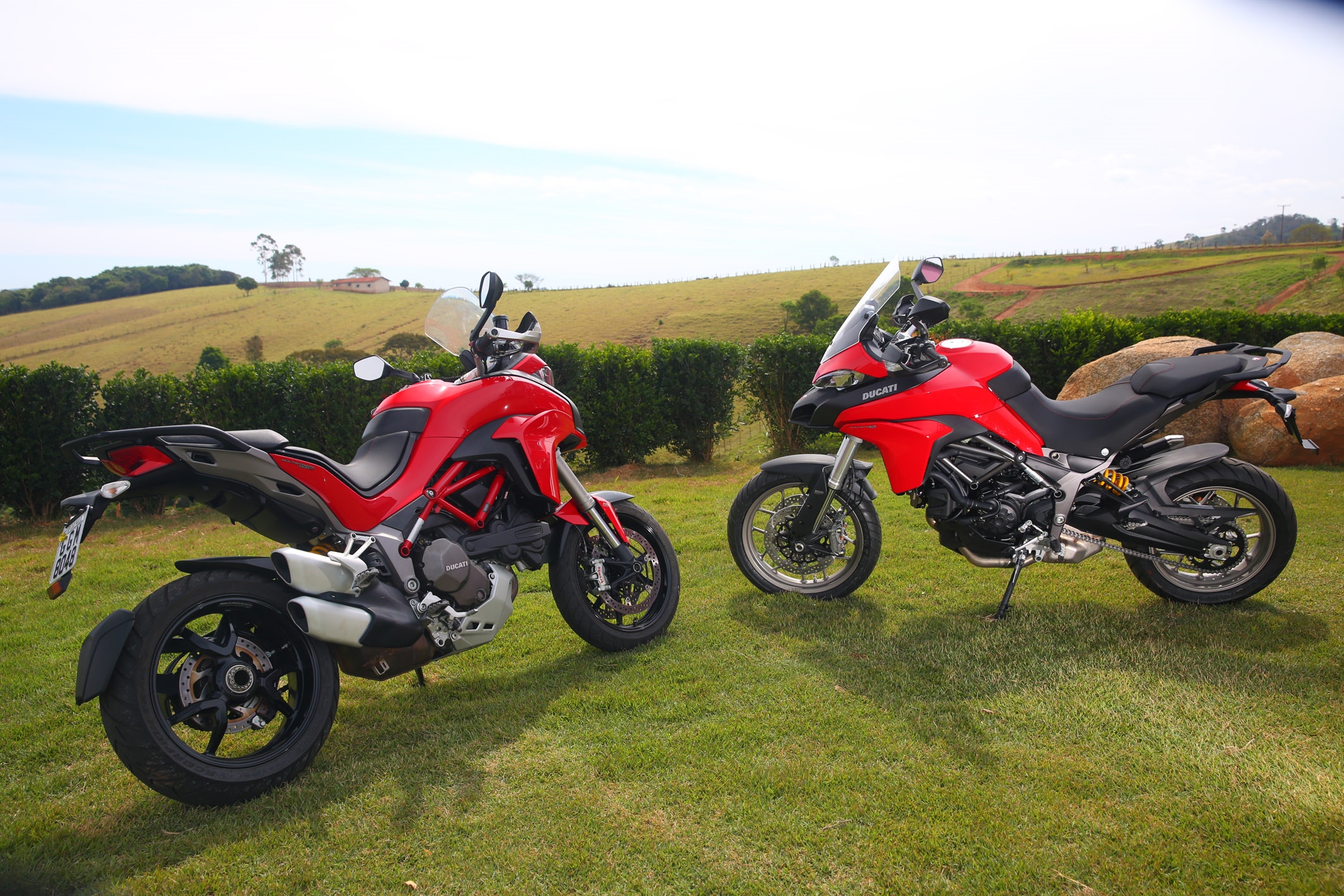 Ducati Multistrada 950