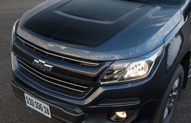 Chevrolet S10 edição limitada 100Years