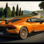 lamborghini huracan performante 2018