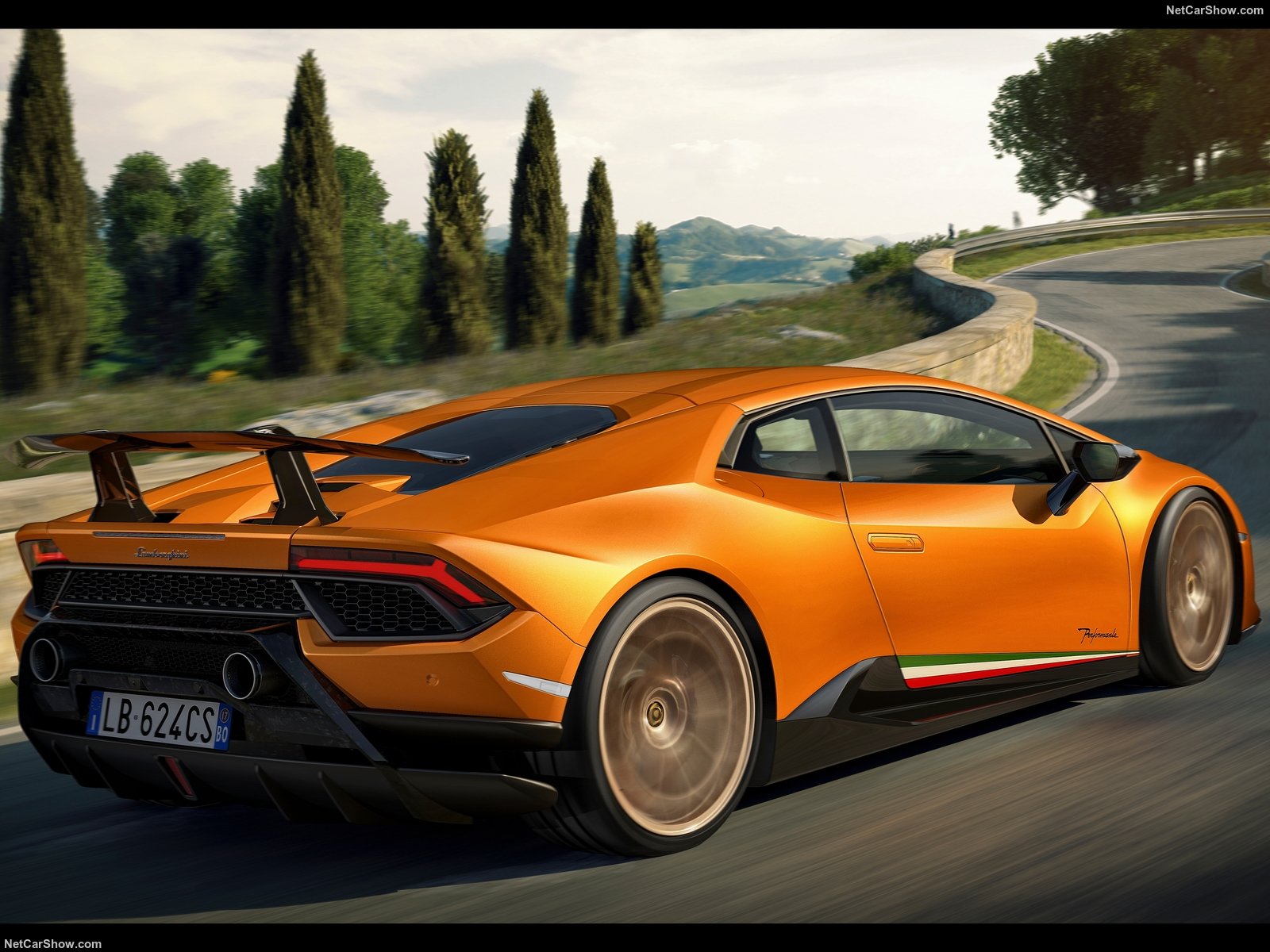 lamborghini huracan performante 2018