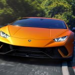 lamborghini huracan performante 2018