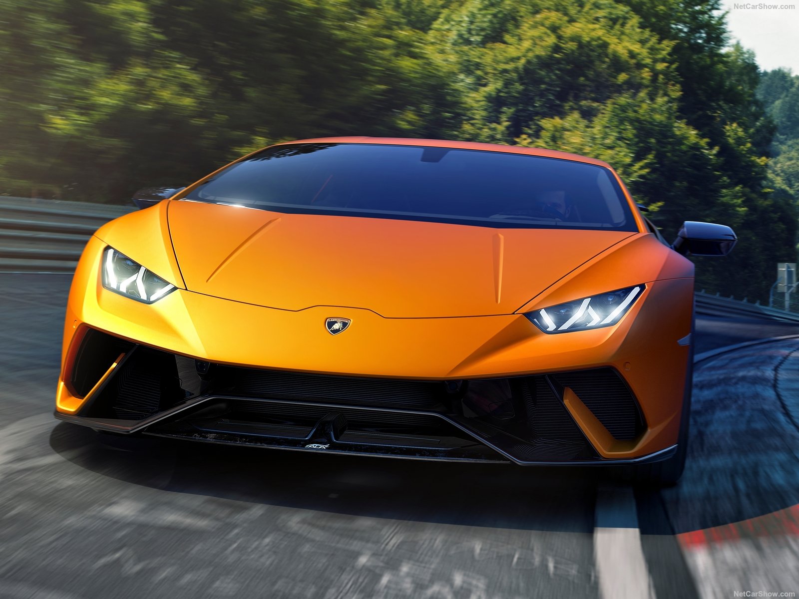 lamborghini huracan performante 2018