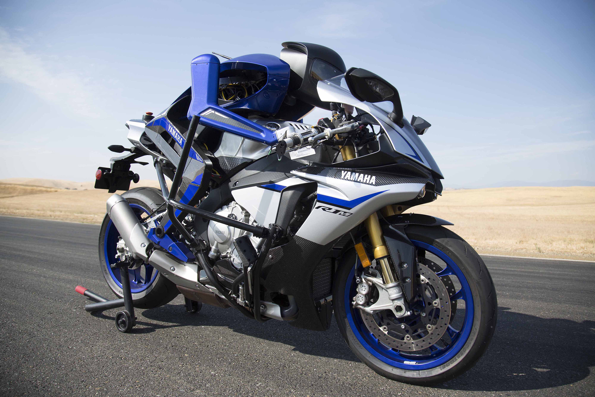 Yamaha Motobot