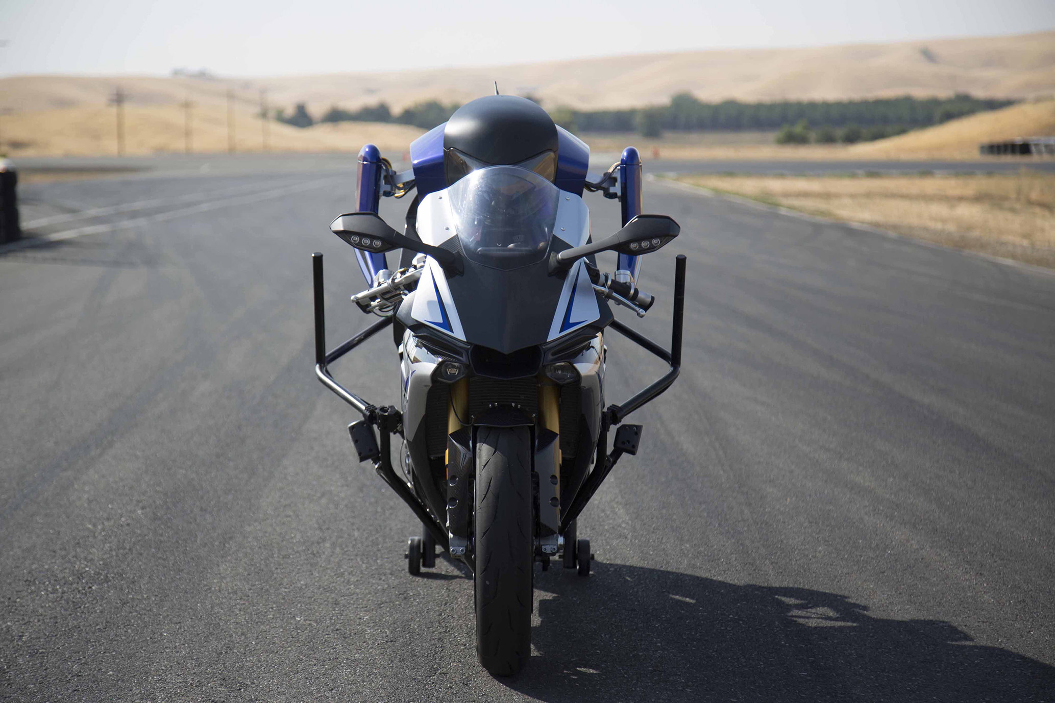 Yamaha Motobot