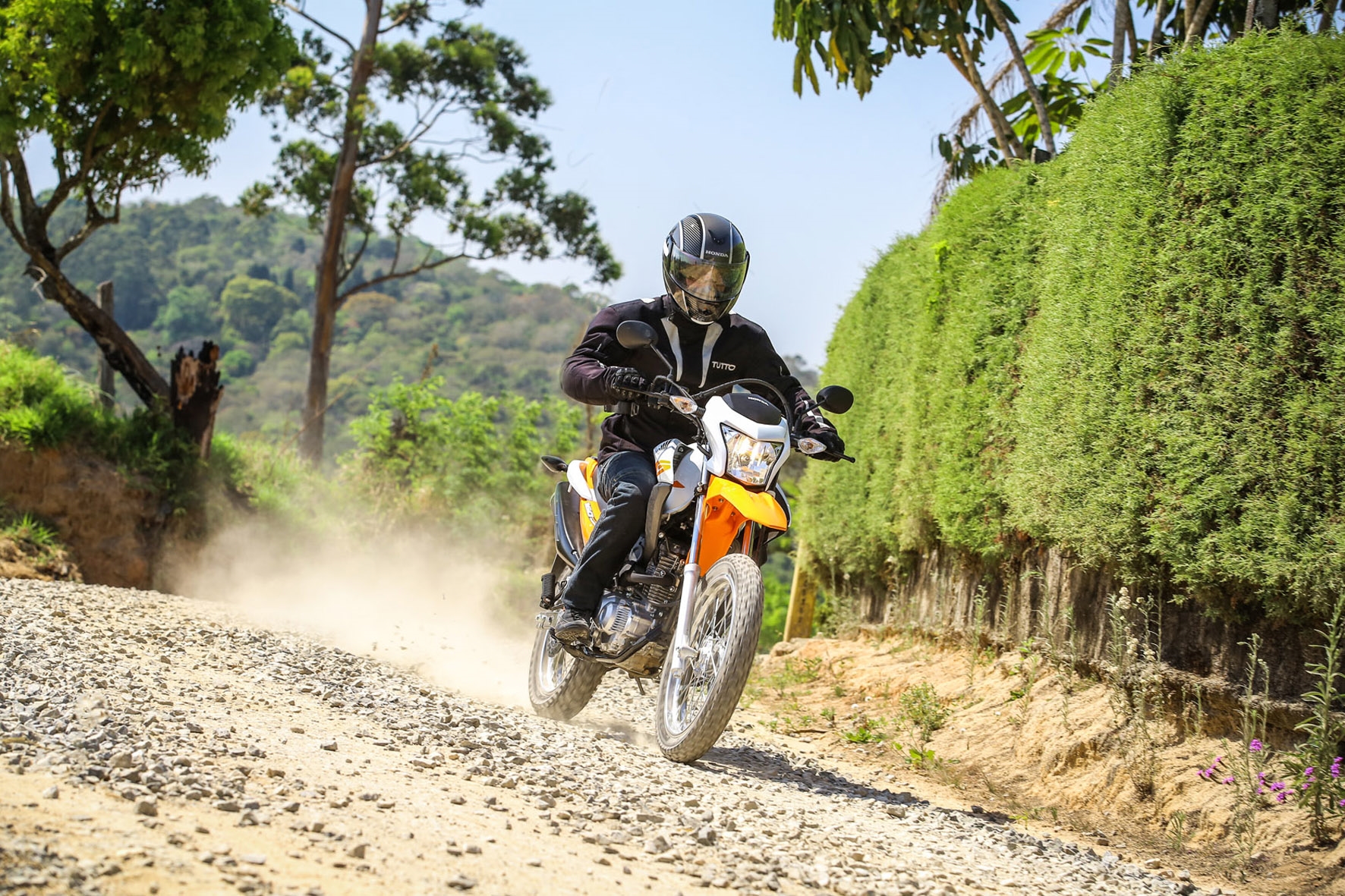 Retrospectiva 2017 motos