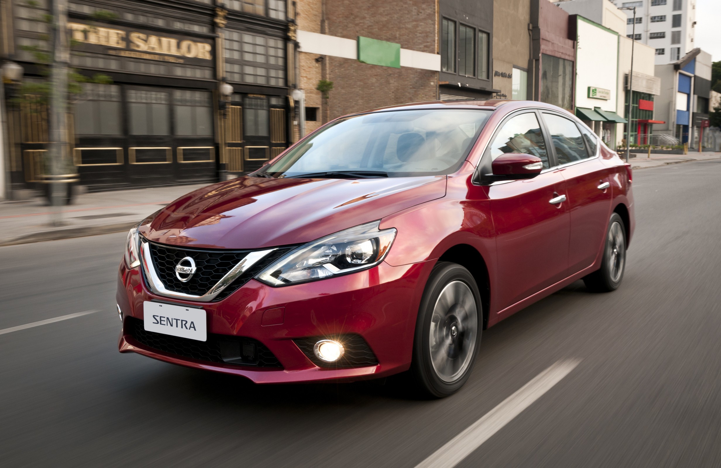 Nissan Sentra SL