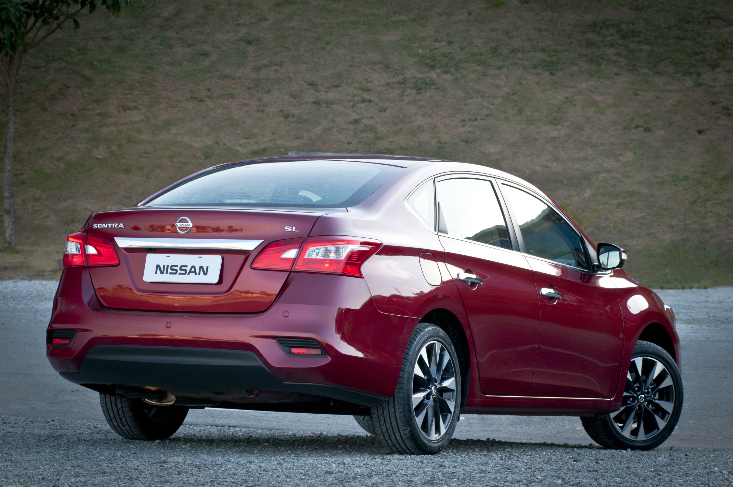 Nissan Sentra SL