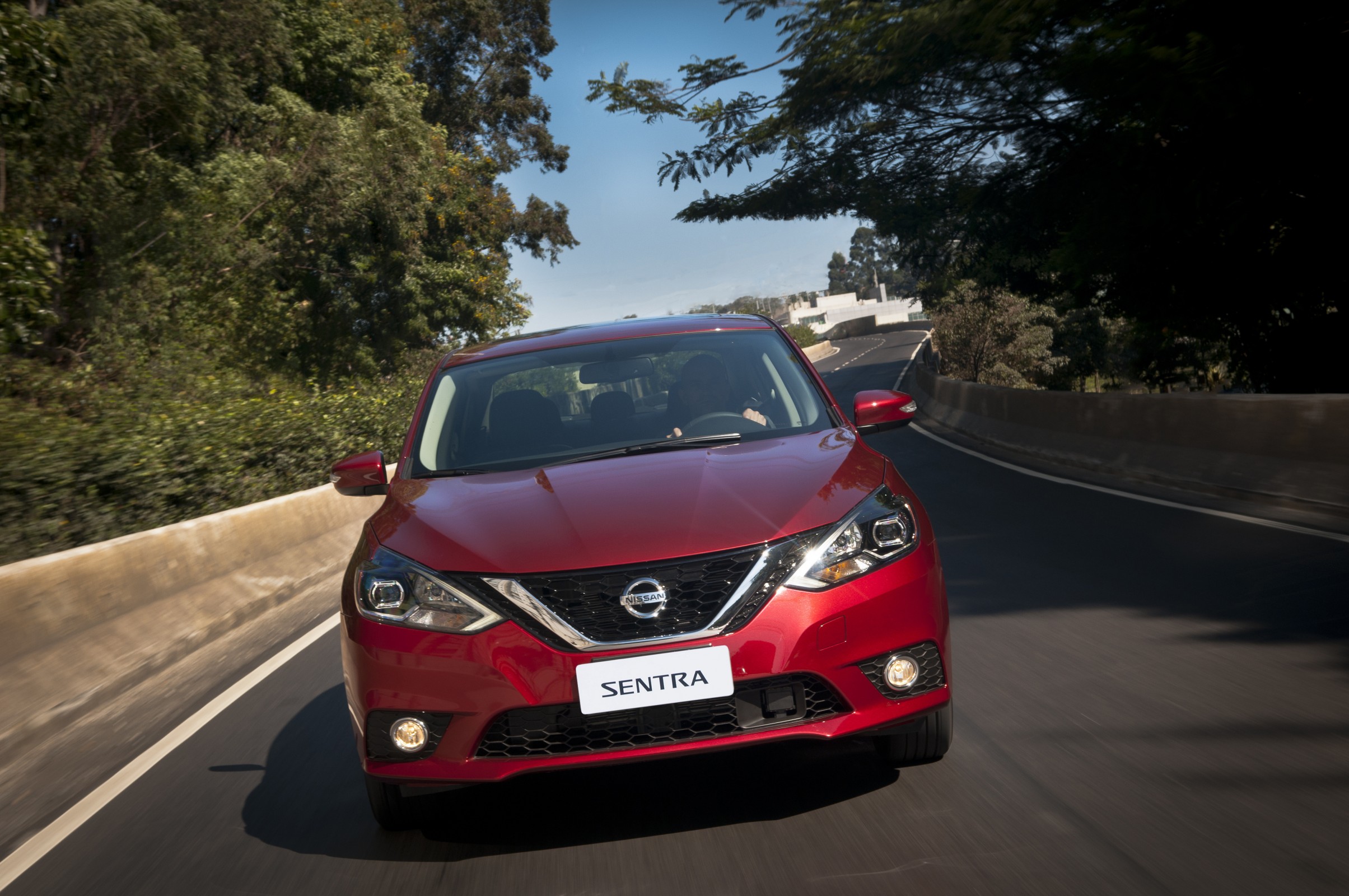 Nissan Sentra SL