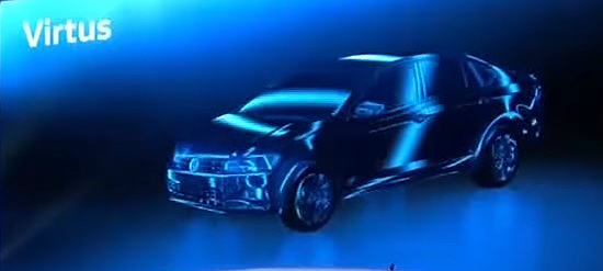 Volkswagen Virtus