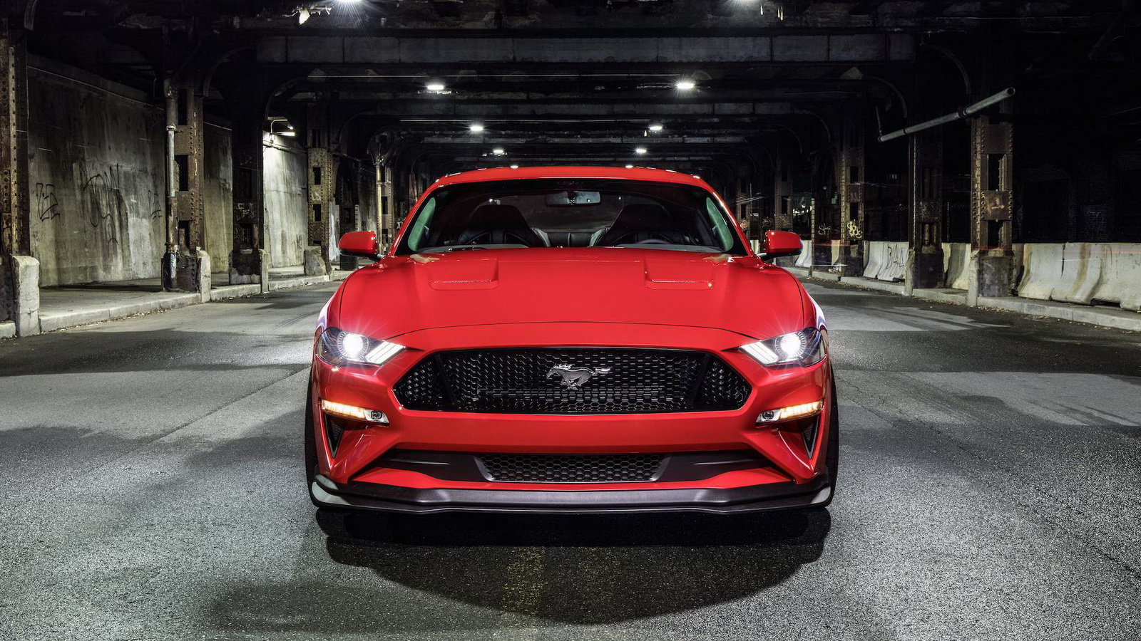 ford mustang gt performance pack level 2