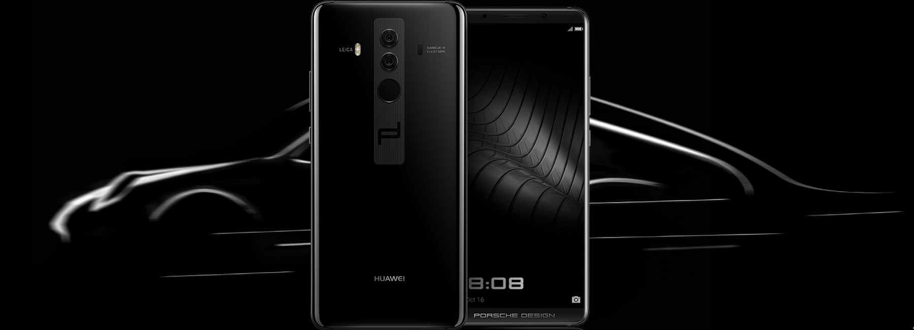 Porsche Design Smartphone