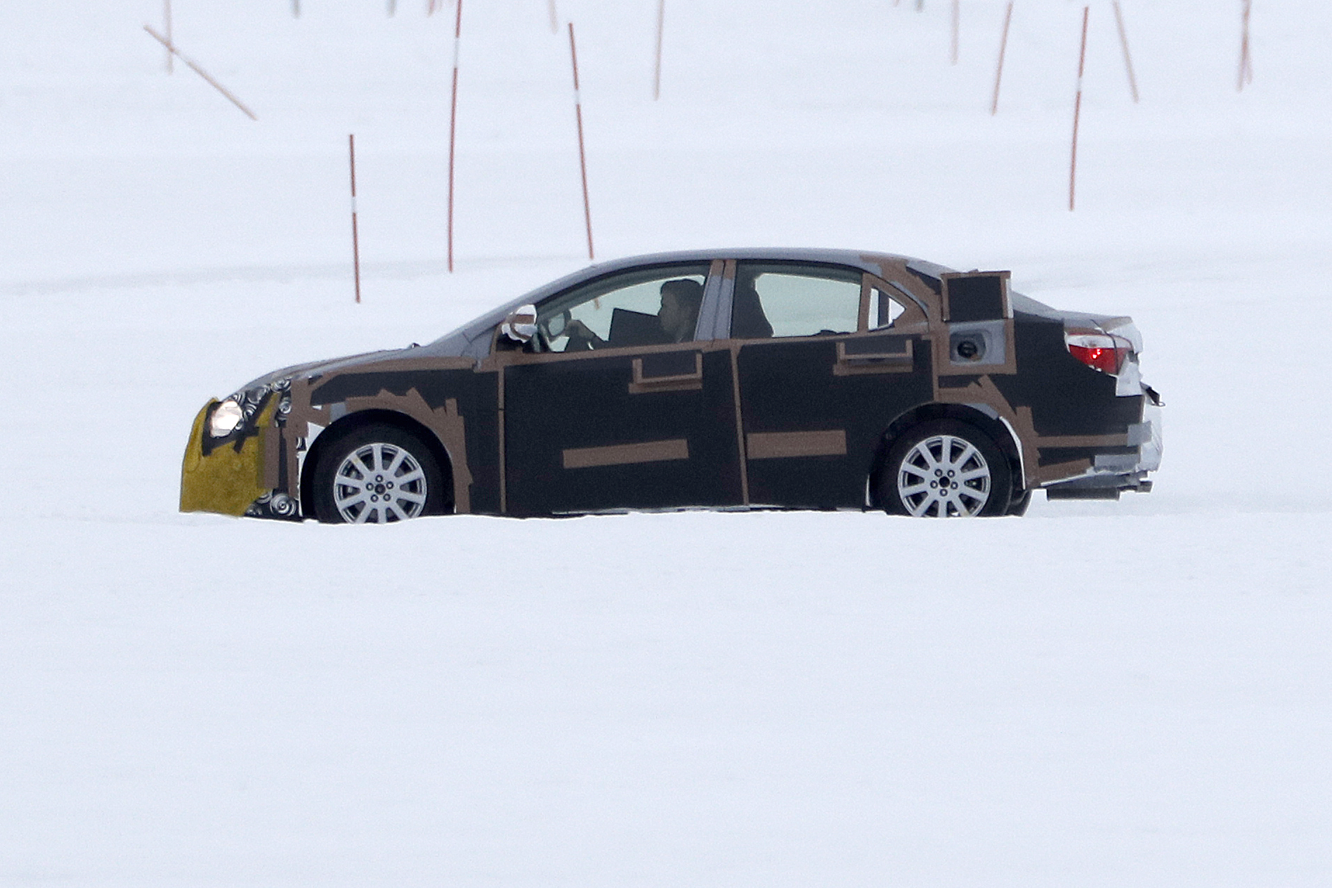 Toyota Corolla Flagra