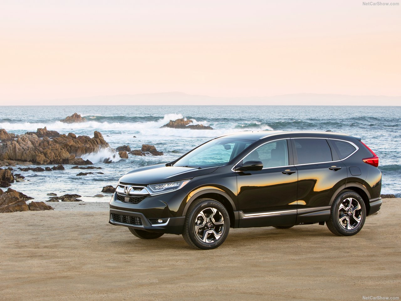 Honda CR-V 2018