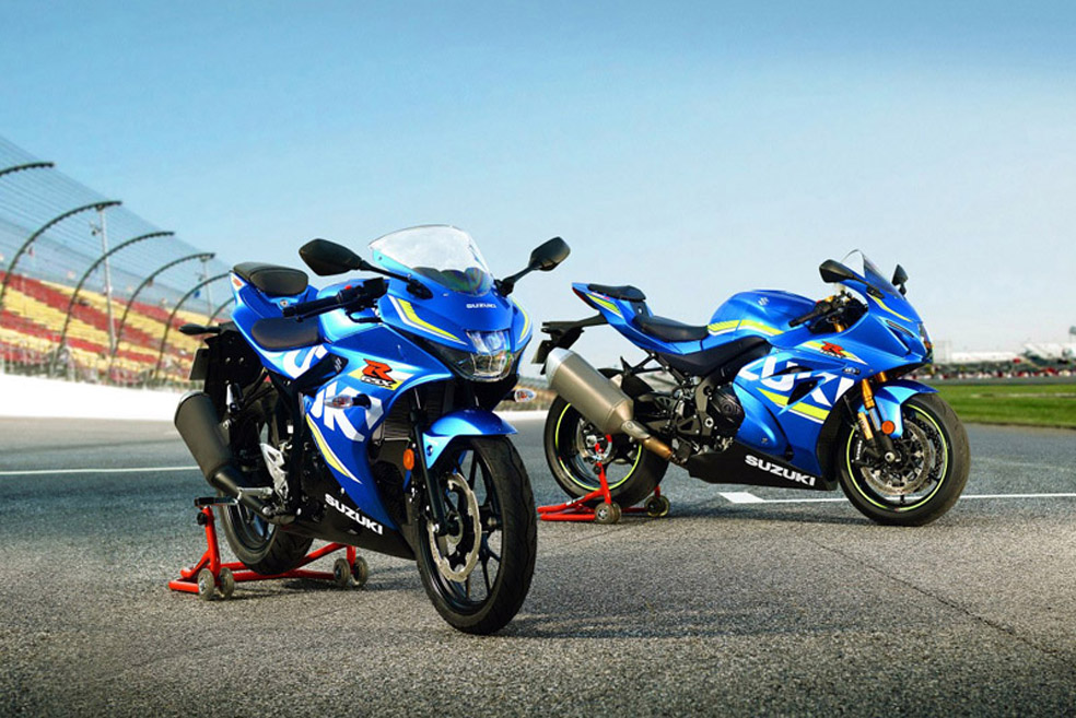 Suzuki GSX-R 125