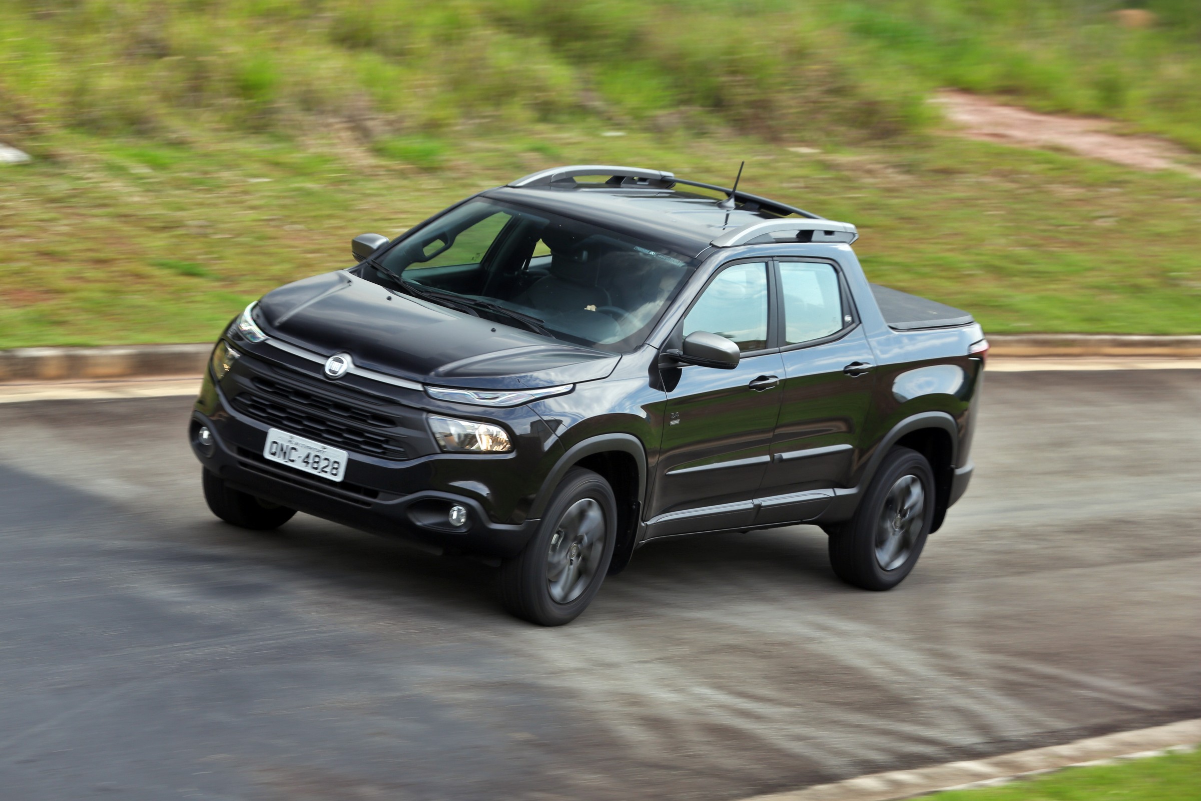 Fiat Toro Blackjack