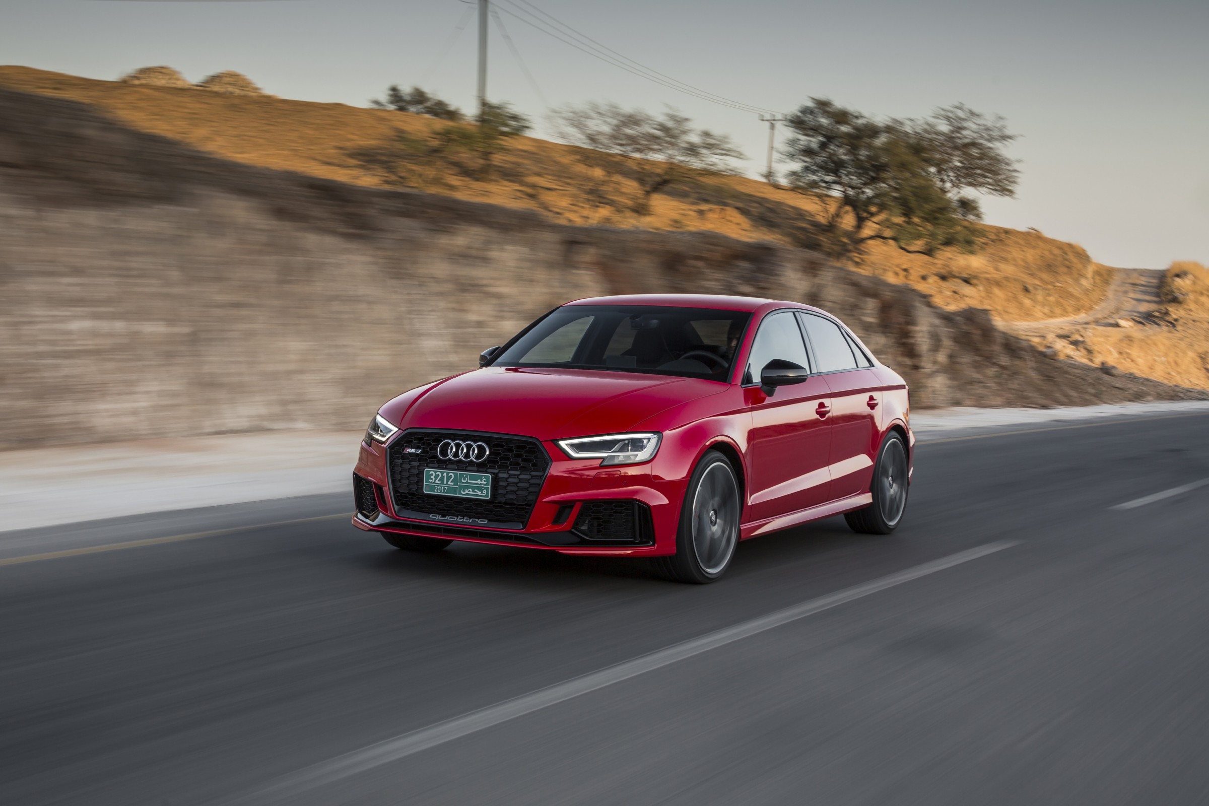 Audi RS3 2018