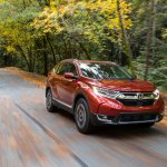 Honda CR-V 2018