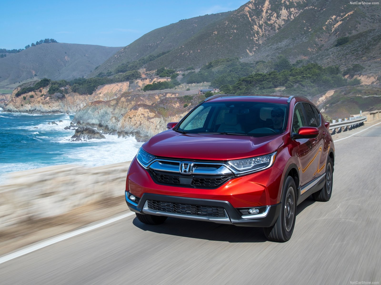 Honda CR-V 2018
